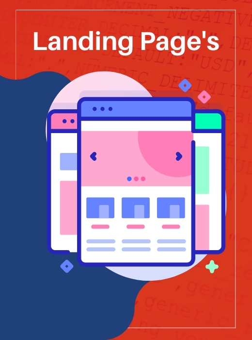 Landing-Pages