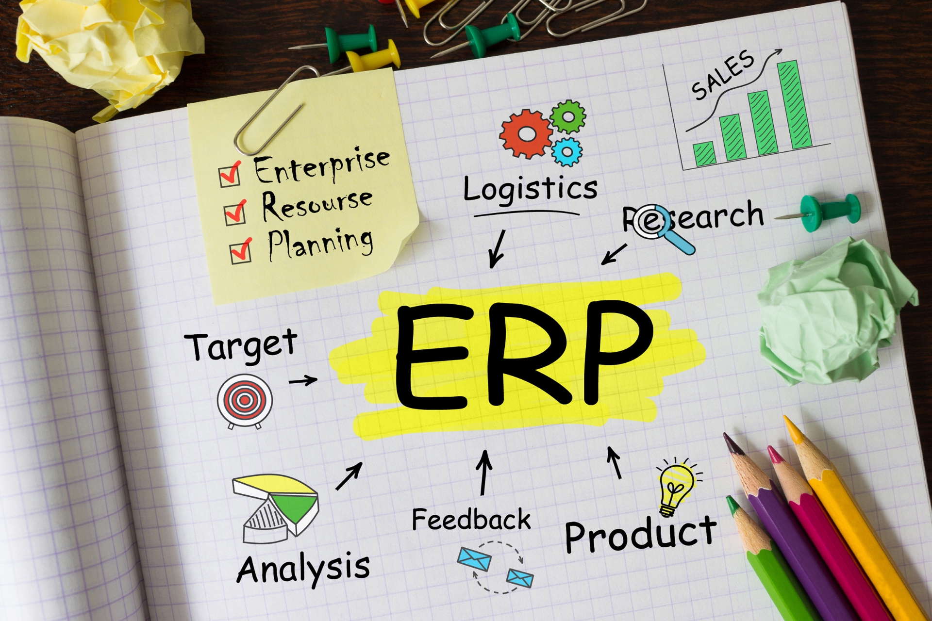 Business ERP