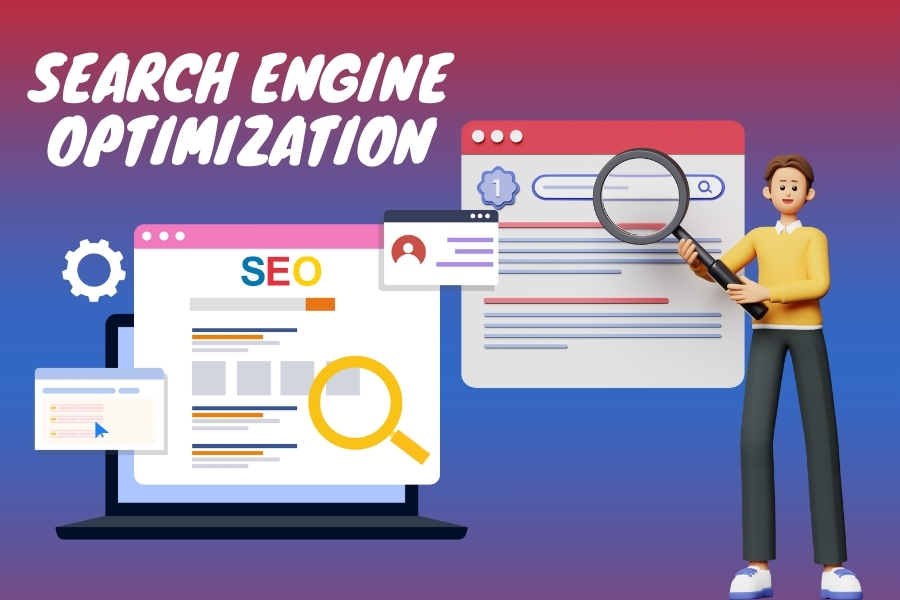 Search Engine Optimization